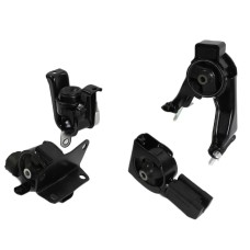 [US Warehouse] 4 PCS Car Engine Motor Mount Set for Toyota Corolla 1.8L 2003-2008 A4219 / A4221 / A4220 / A4218